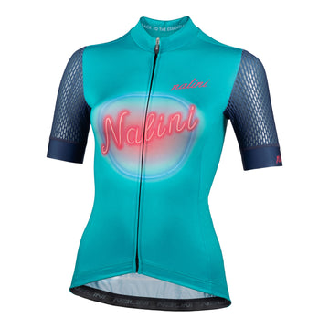 Women's Hollywood Jersey - Octane / Black